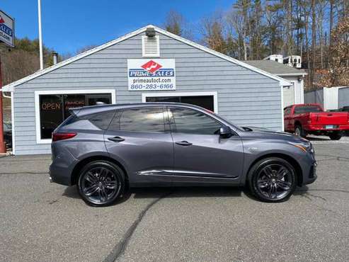 2020 Acura RDX with only 10, 022 miles! - Hartford - - by for sale in Thomaston, CT