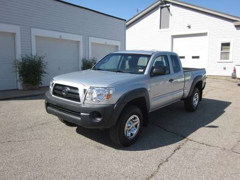 2006 Toyota Tacoma Access Cab 4x4 130K BRAND NEW FRAME $11,450 for sale in Derry, MA