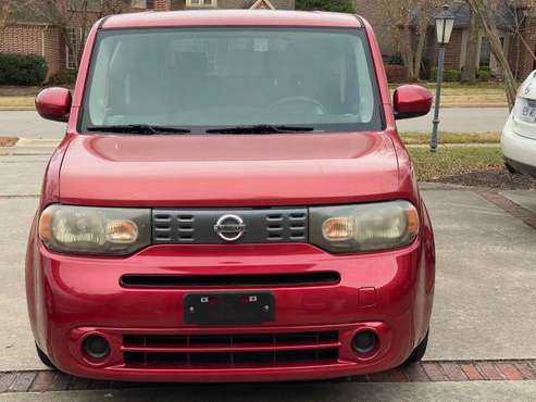 2009' NISSAN CUBE - cars & trucks - by dealer - vehicle automotive... for sale in Fayetteville, AR