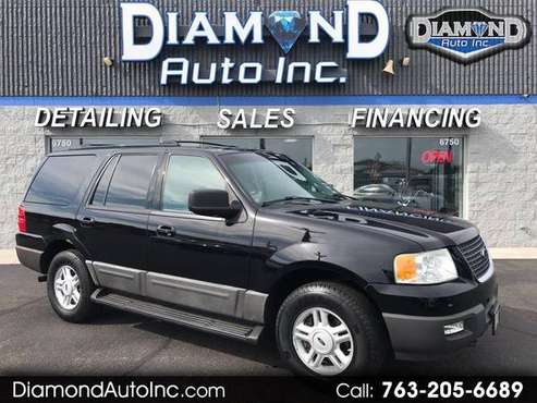 2004 Ford Expedition XLT 5.4L 4WD for sale in Ramsey , MN