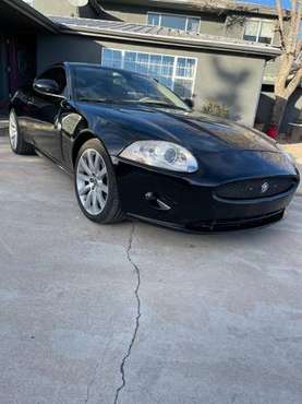 07 Jaguar XK low miles for sale in Albuquerque, AZ