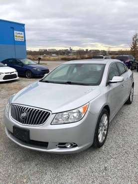 2013 Buick Lacrosse - cars & trucks - by dealer - vehicle automotive... for sale in Lincoln, NE