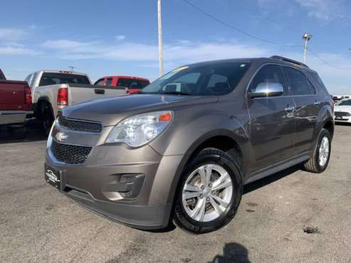 2012 CHEVROLET EQUINOX LT - cars & trucks - by dealer - vehicle... for sale in Chenoa, IL