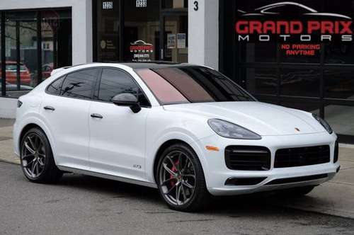 2021 Porsche Cayenne GTS - - by dealer - vehicle for sale in Portland, OR