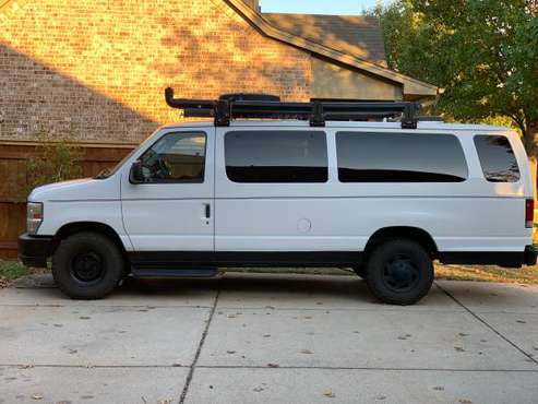 Ford e350 camper van - cars & trucks - by owner - vehicle automotive... for sale in North Richland Hills, TX