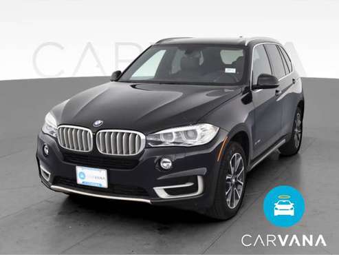 2017 BMW X5 xDrive35i Sport Utility 4D suv Black - FINANCE ONLINE -... for sale in Colorado Springs, CO