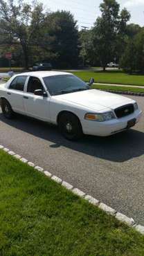 2008 crown Victoria police package 150k for sale in Toms River, NJ
