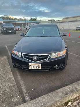 2006 Acura TSX only 6, 500! - - by dealer - vehicle for sale in Hilo, HI