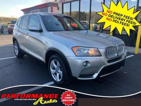 2011 BMW X3 AWD 4dr 28i SUV - - by dealer - vehicle for sale in Bohemia, NY