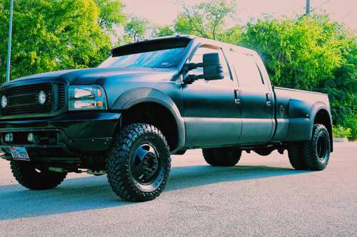 🤠 2001 F350 Lariat Dually for sale in Natalia, TX