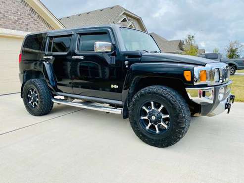 2008 Hummer H3 Alpha - cars & trucks - by owner - vehicle automotive... for sale in Temple, TX