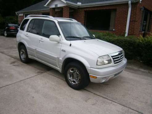 2006 suzuki grand vitara - cars & trucks - by dealer - vehicle... for sale in Riverdale, GA