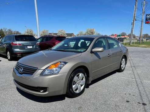 2008 Nissan Altima - I4 1 Owner, Clean Carfax, Books, Mats - cars & for sale in Dagsboro, DE 19939, MD