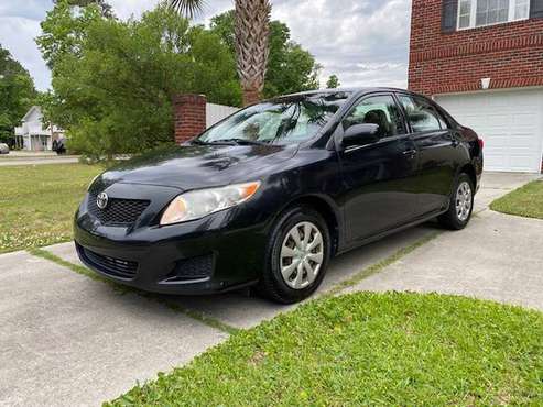 2010 Toyota Corolla - - by dealer - vehicle automotive for sale in Myrtle Beach, SC
