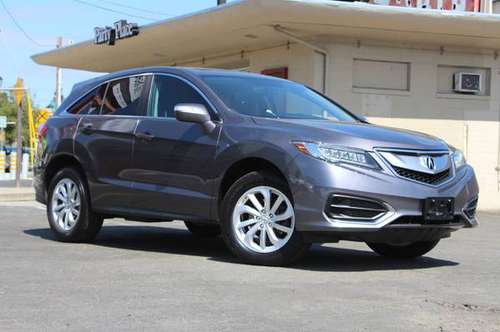 2017 Acura RDX Technology Package 4D Sport Utility for sale in Redwood City, CA
