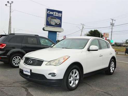 2010 Infiniti EX35 ⭐ EASY FINANCING ⭐ FOR AS LOW AS $2000 DOWN ⭐ for sale in Salem, MA