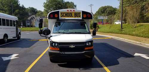 2013 Chevy Activity Bus ADA for sale in Rex, GA