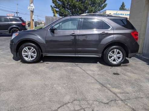 2015 Chevy equinox all-wheel drive for sale in Brewerton, NY