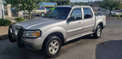 2005 Ford Explorer Sport Trac - cars & trucks - by dealer - vehicle... for sale in Lewisburg, PA