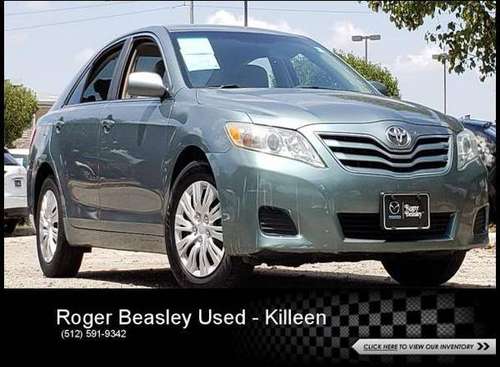 2010 Toyota Camry for sale in Austin, TX