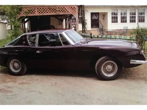 1966 Studebaker Avanti for sale in Cadillac, MI