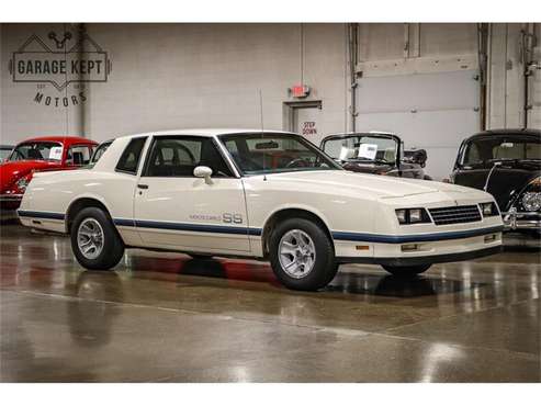 1984 Chevrolet Monte Carlo for sale in Grand Rapids, MI
