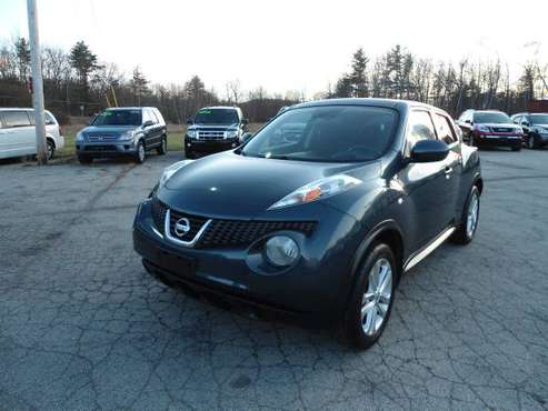 2013 Nissan Juke AWD Bluetooth Navi Sunroof *1 Year Warranty* - cars... for sale in hampstead, RI