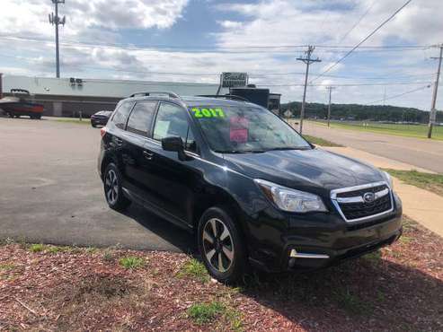 2017 Subaru forester for sale in Eau Claire, WI