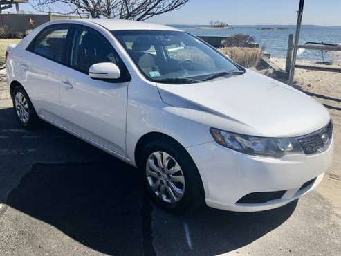 2012 KIA FORTE REDUCED! GREAT ECONOMY! - - by dealer for sale in Stamford, NY
