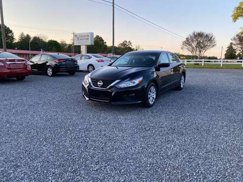 2017 Nissan Altima - - by dealer - vehicle automotive for sale in Riceville, TN