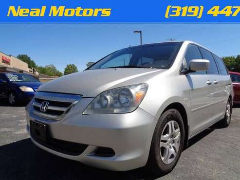 2007 Honda Odyssey 5dr Wgn EX for sale in Marion, IA