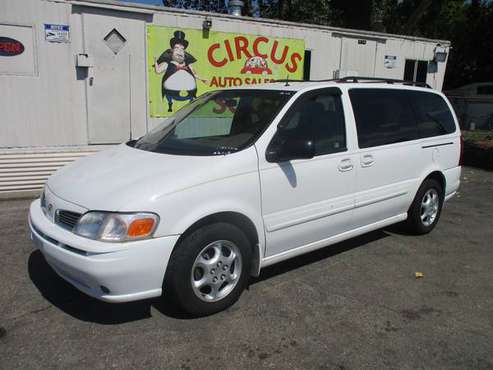 2002 Oldsmobile Silhouette GLS - cars & trucks - by dealer - vehicle... for sale in Louisville, KY