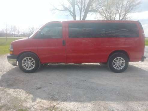 Chevy Express van for sale in Davenport, IA
