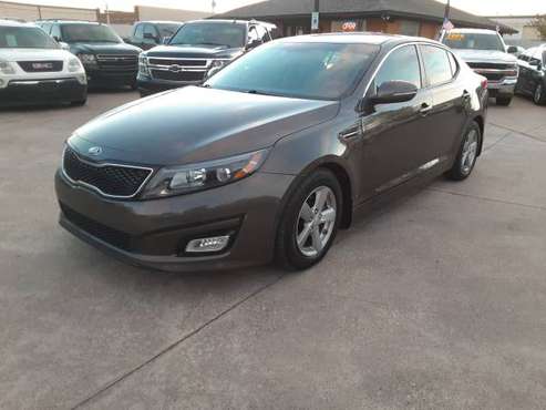 2015 Kia Optima - cars & trucks - by owner - vehicle automotive sale for sale in irving, TX