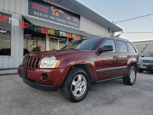 Great 2007 Jeep Grand Cherokee - cars & trucks - by dealer - vehicle... for sale in San Antonio, TX