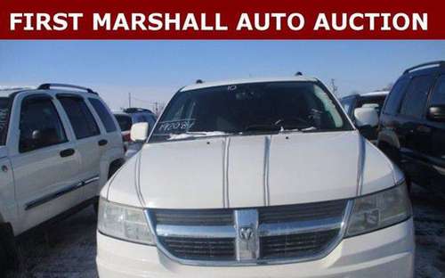 2010 Dodge Journey SXT - Auction Pricing - - by dealer for sale in Harvey, WI