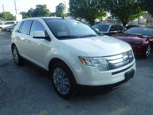 2008 Ford Edge Limited 4dr Crossover for sale in Houston, TX
