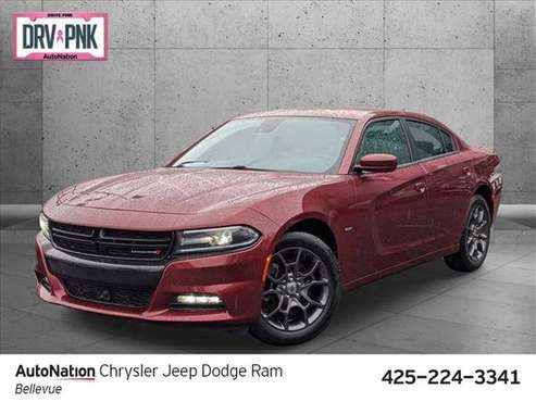 2018 Dodge Charger GT AWD All Wheel Drive SKU:JH198185 - cars &... for sale in Bellevue, WA