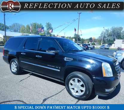2007 Cadillac Escalade ESV AWD 4dr - Super Savings!! for sale in Oakdale, MN