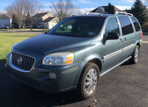2005 Buick Terraza - cars & trucks - by owner - vehicle automotive... for sale in Flanders, NJ