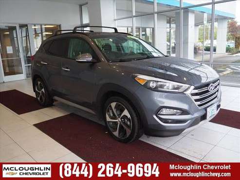 2017 Hyundai Tucson Limited **Ask About Easy Financing and Vehicle -... for sale in Milwaukie, OR