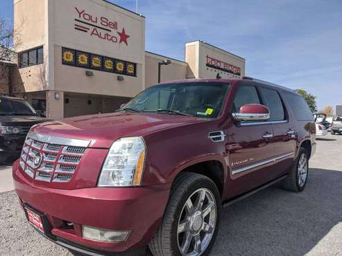 2007 Cadillac Escalade ESV, AWD, Leather, Sunroof, DVD, ***SALE*** -... for sale in MONTROSE, CO