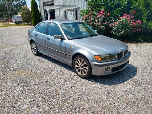 2005 BMW 330xi - All Wheel Drive for sale in Hickory, NC
