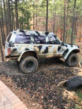 1993 jeep Cherokee 4x4 xj for sale in White Mountain Lake, AZ