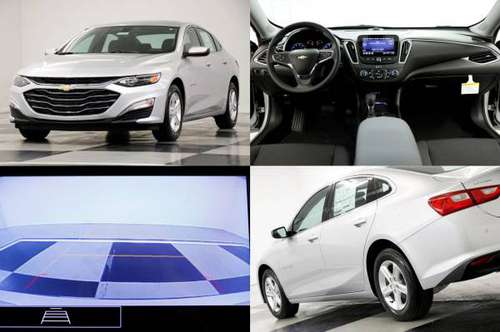 BRAND NEW 2021 Chevrolet *MALIBU LS* Sedan Silver *APPLE CARPLAY* -... for sale in Clinton, MO