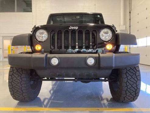 2015 Jeep Wrangler Unlimited Sport - - by dealer for sale in Phoenix, AZ