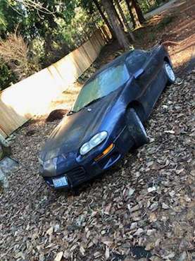 2001 Chevrolet Camaro- $300 OBO - cars & trucks - by owner - vehicle... for sale in Redmond, WA