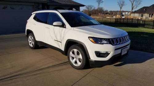2017 Jeep New Compass Latitude - cars & trucks - by owner - vehicle... for sale in Carthage, MO