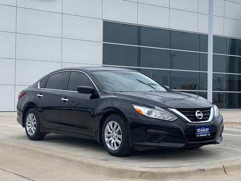 2018 Nissan Altima 2 5 S - - by dealer - vehicle for sale in Eastland, TX
