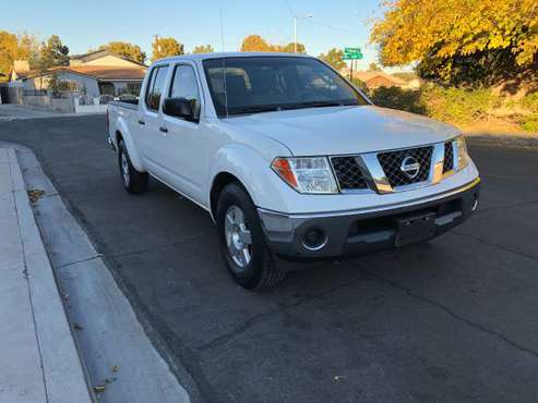 2007 Nissan Frontier SE Long Bed 2WD - cars & trucks - by owner -... for sale in Las Vegas, NV